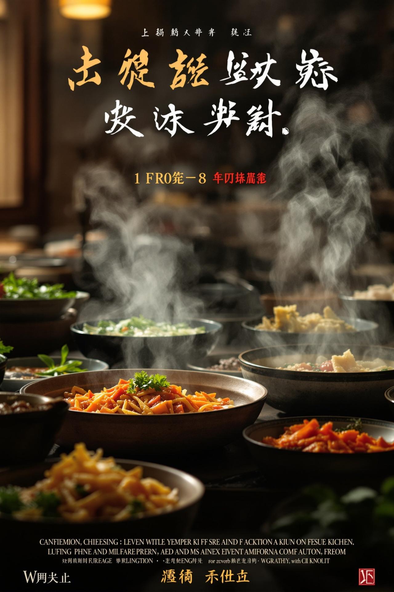 扣扣影院作品美食江湖